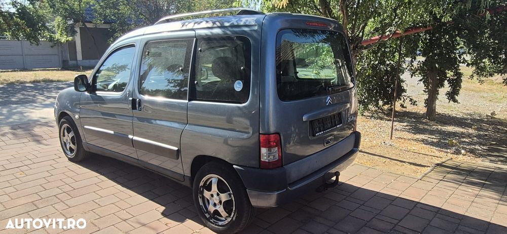 Citroën Berlingo - 4
