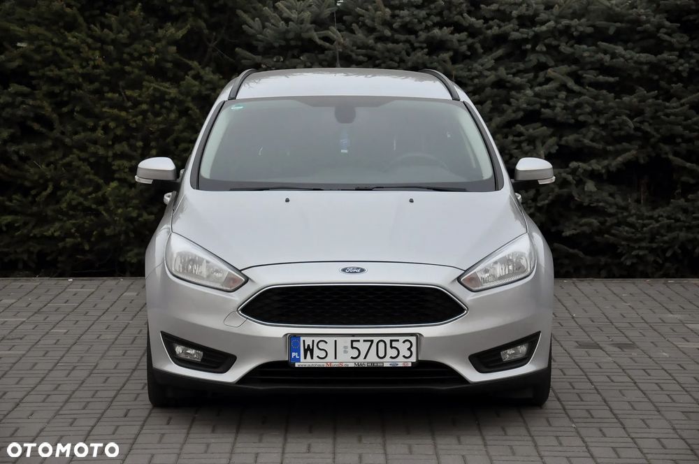 Ford Focus 1.5 TDCi DPF Start-Stopp-System Business - 6