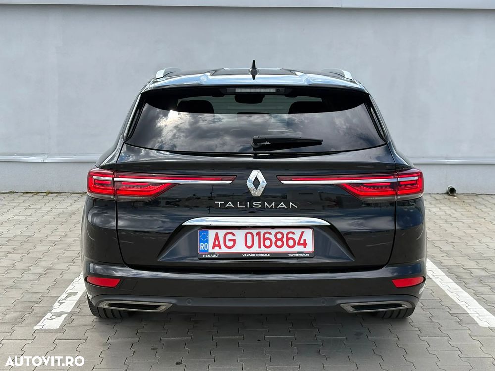 Renault Talisman TCe 160 EDC GPF LIFE - 8
