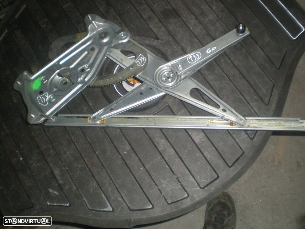 Elevador Sem Motor 807200001 RENAULT MEGANE 3 2009 5P FD - 1