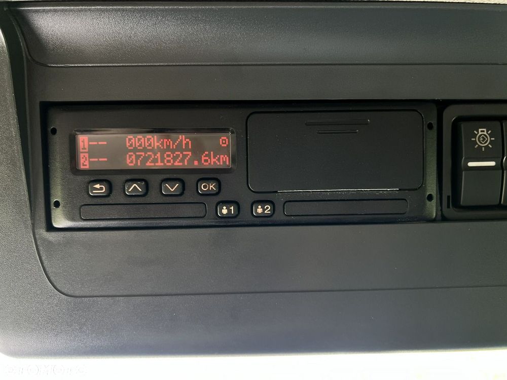 MAN TGM 18.320 Kontener 24 Palet, Automat, Euro 6 - 23