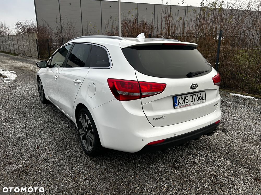 Kia Ceed 1.6 CRDi GT Line DCT - 9