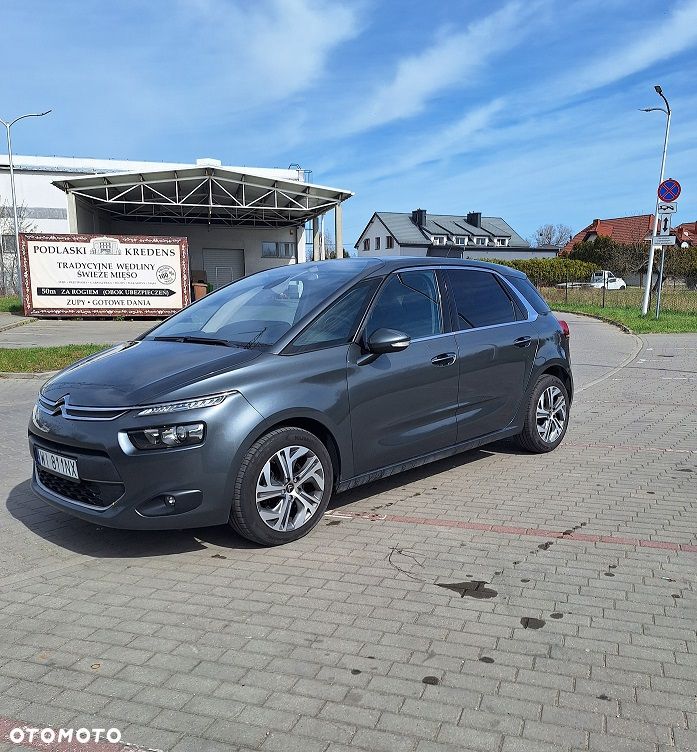 Citroën C4 Picasso BlueHDi 150 Exclusive - 8