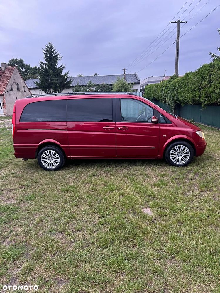 Mercedes-Benz Viano 3.0 CDI lang Automatik Ambiente DPF - 5