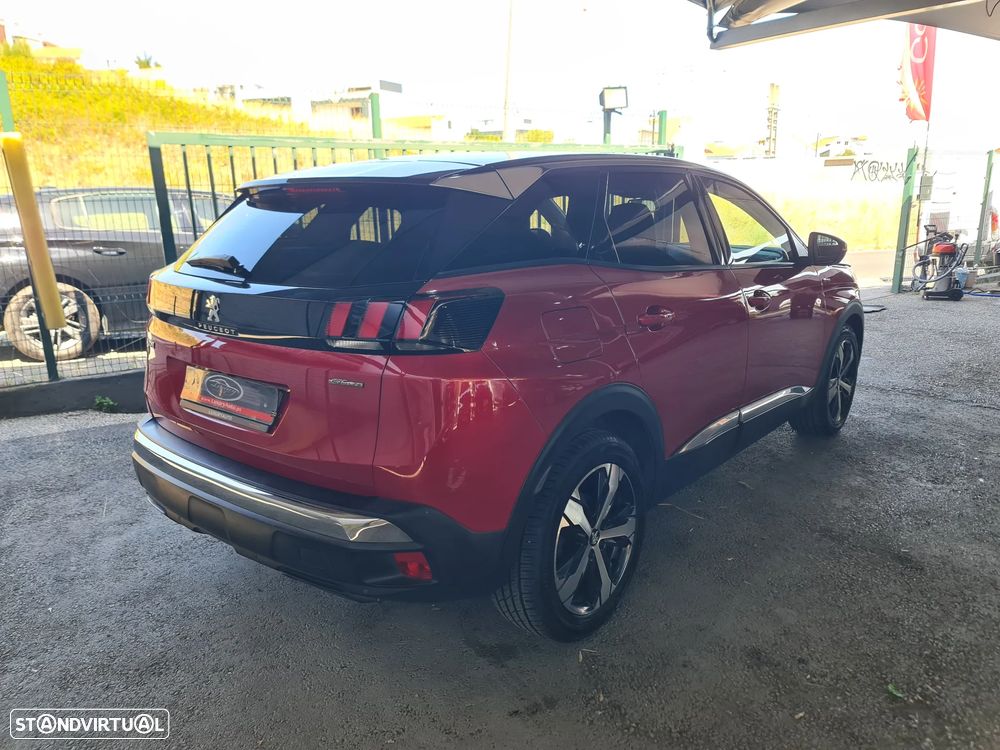 Peugeot 3008 1.6 BlueHDi GT Line Grip Control - 9