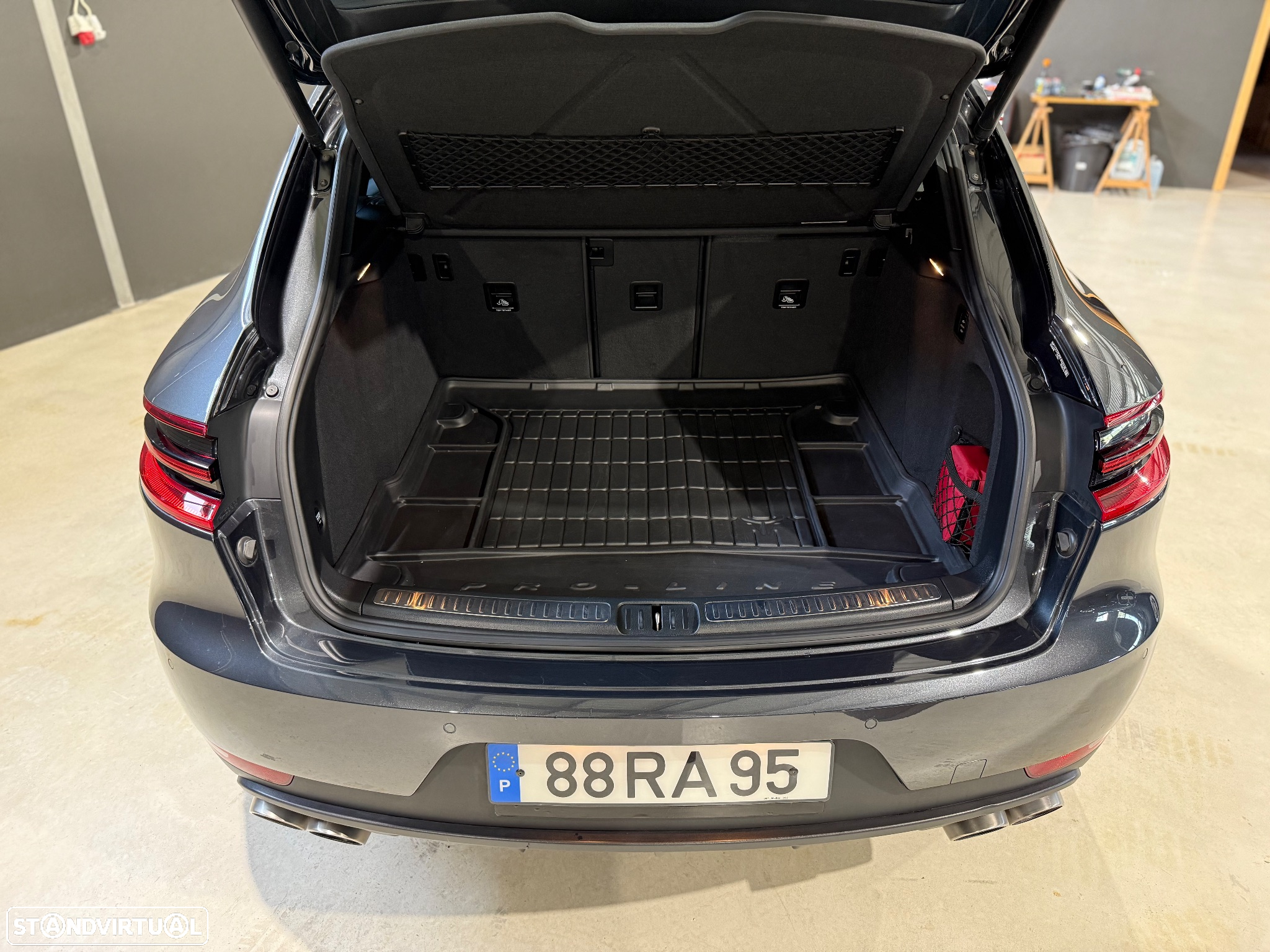 Porsche Macan S - 15