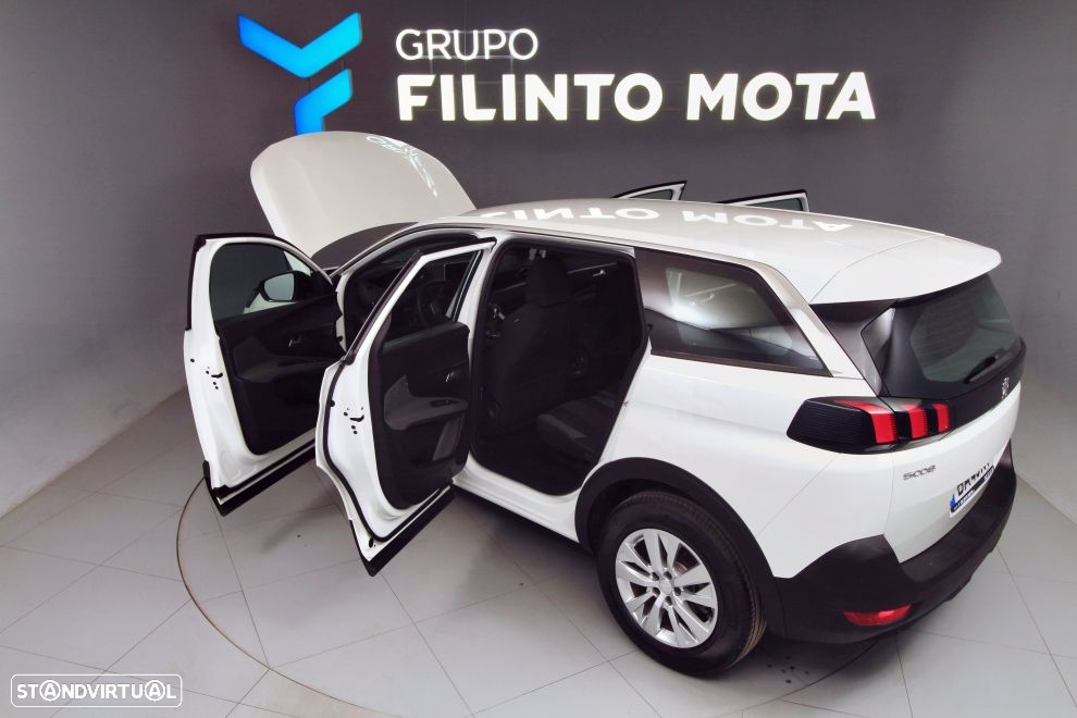 Peugeot 5008 1.2 PureTech Active Pack - 11