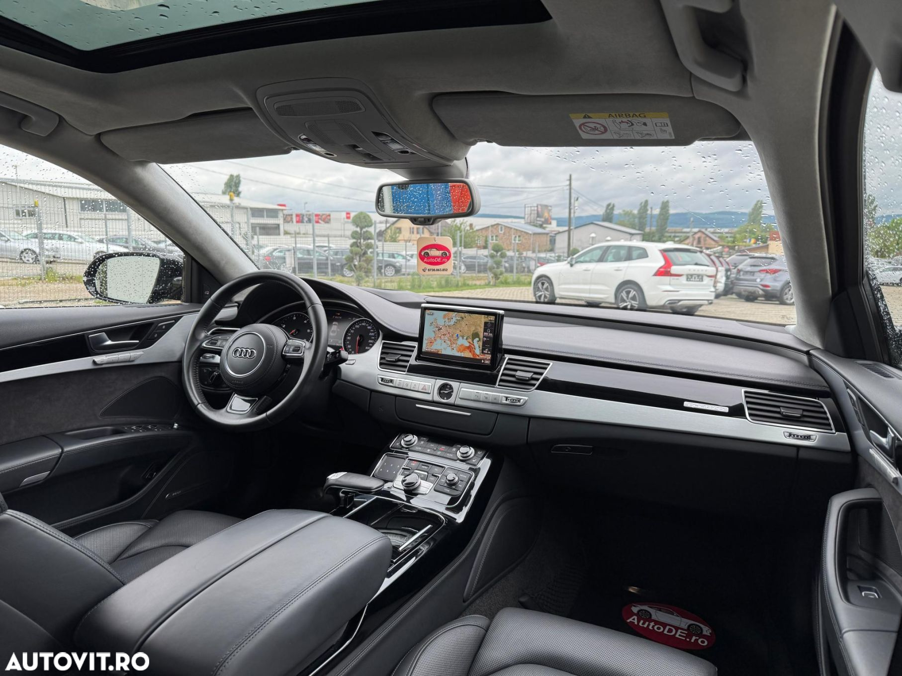 Audi A8 - 7