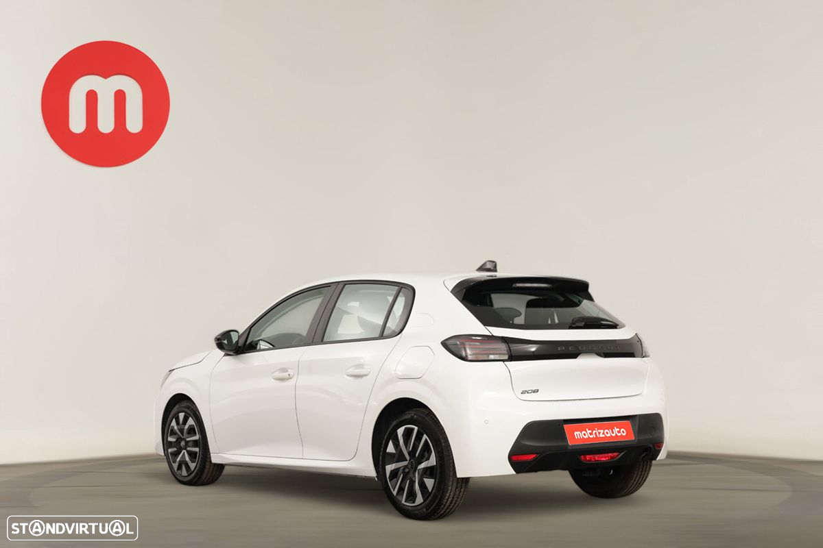 Peugeot 208 1.2 PureTech Active - 3