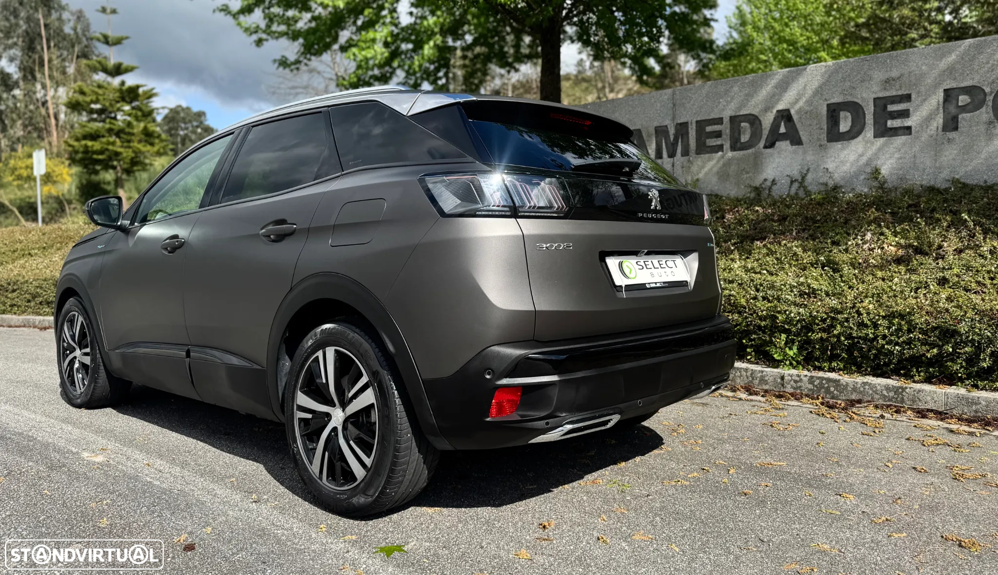 Peugeot 3008 1.6 Hybrid Allure Pack e-EAT8 - 23