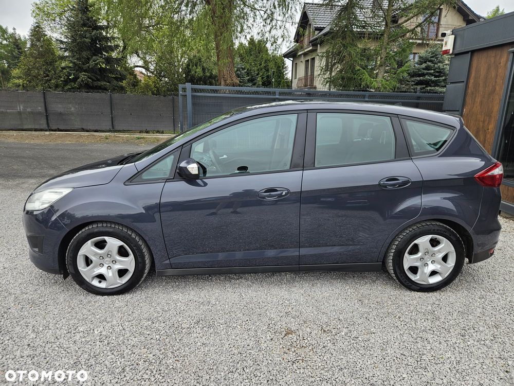 Ford C-MAX 1.6 Ti-VCT Trend - 4