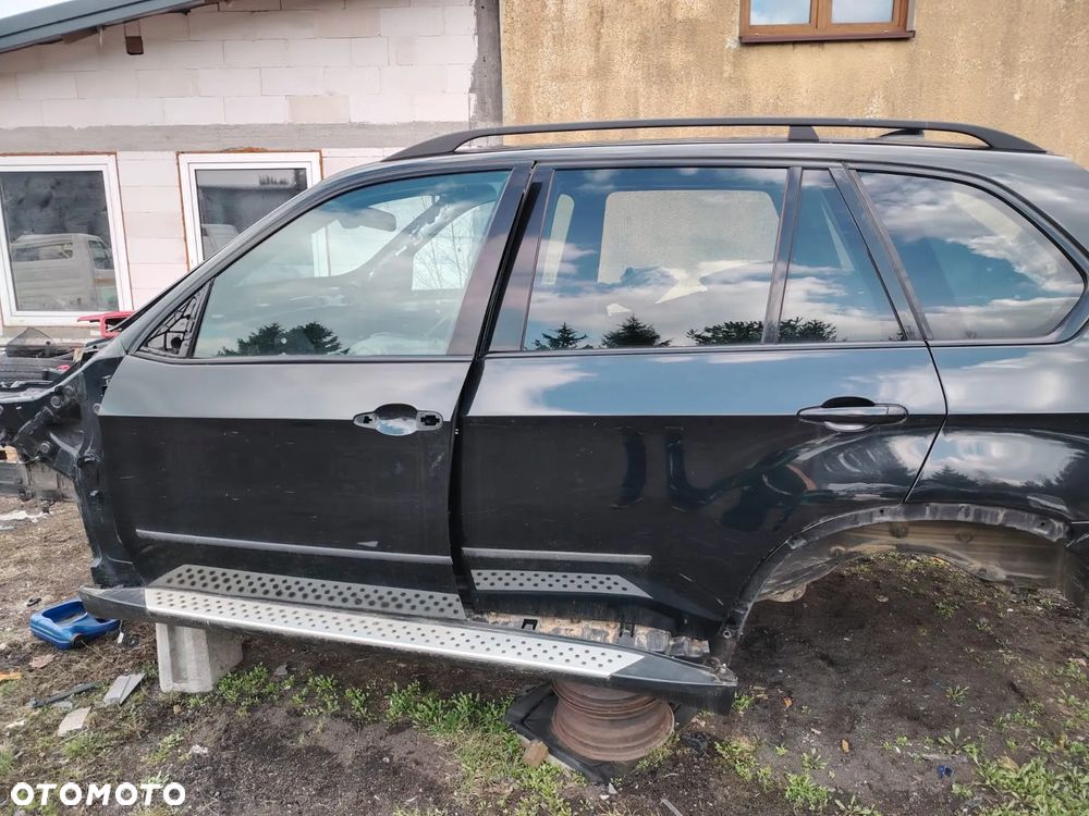 drzwi bmw x5 e70 black sapphire-metalic 475 części - 1