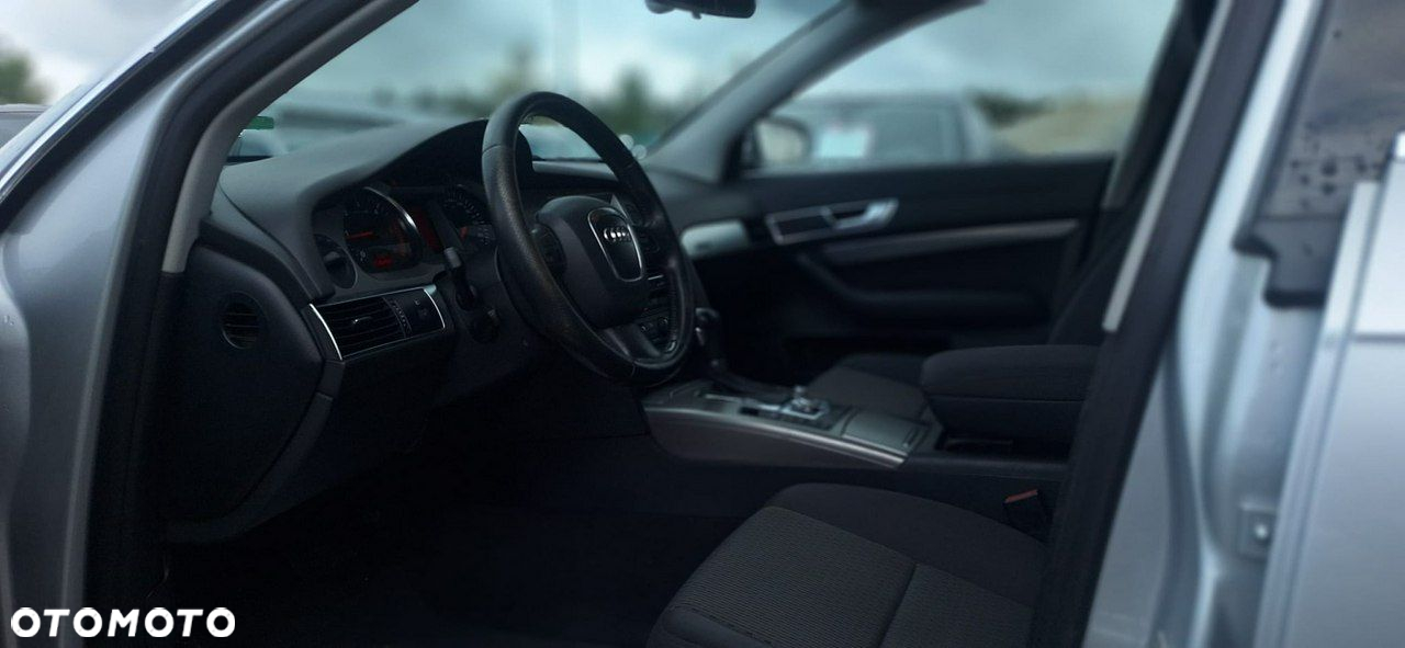 Audi A6 - 9