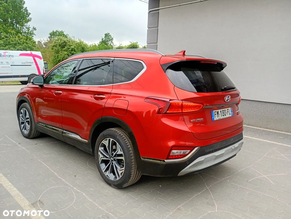 Hyundai Santa Fe 2.0 CRDi Premium 4WD 7os - 6