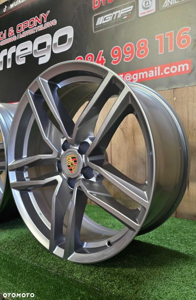 Nowe alufelgi PORSCHE 19x5x112 - Macan - dwie szerokości - 2