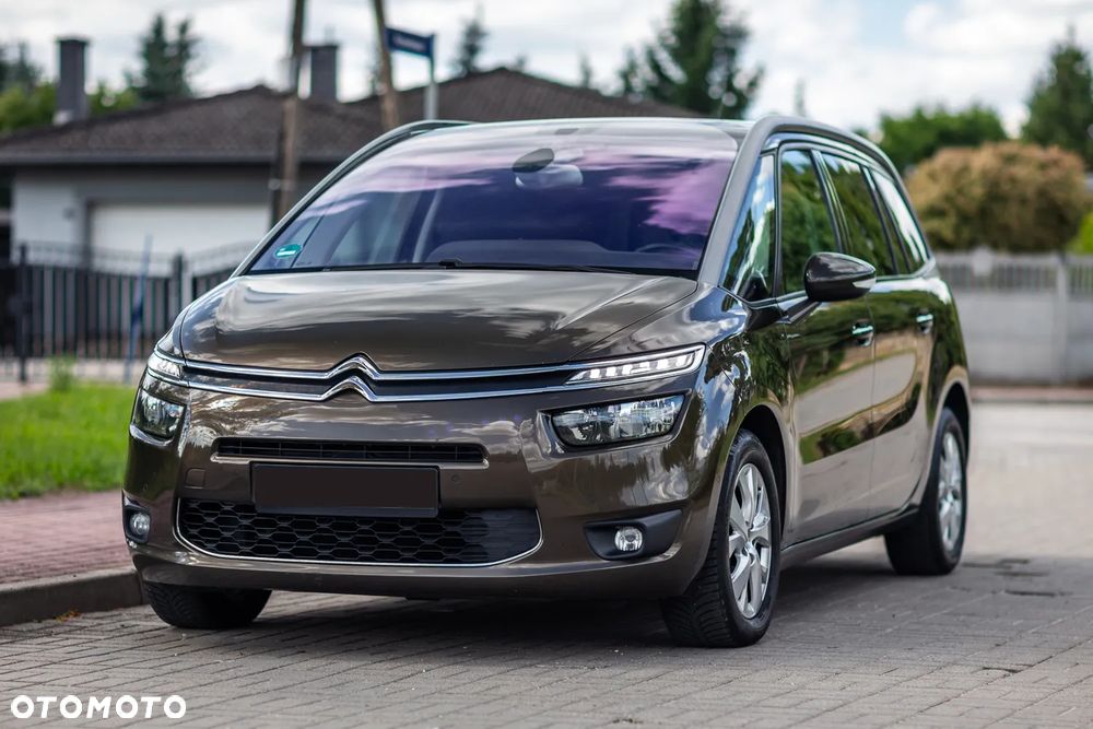 Citroen C4 Grand Picasso 2014 photo 4