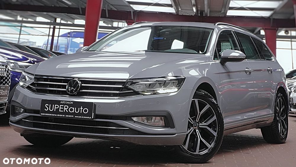 Volkswagen Passat 2.0 TDI EVO Business DSG - 6