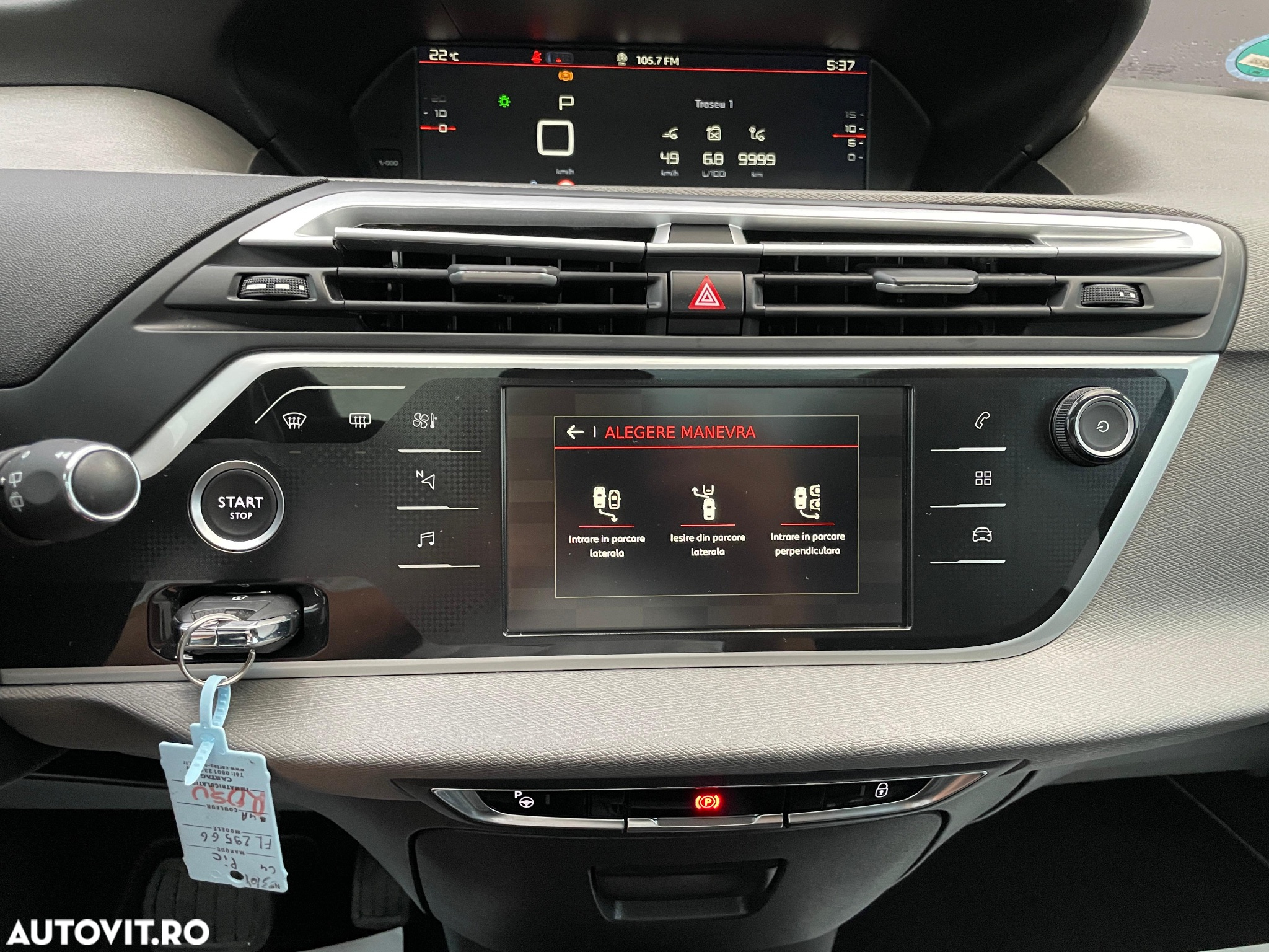 Citroën C4 Grand Space Tourer 1.5 BlueHDi S&S EAT8 Shine - 37