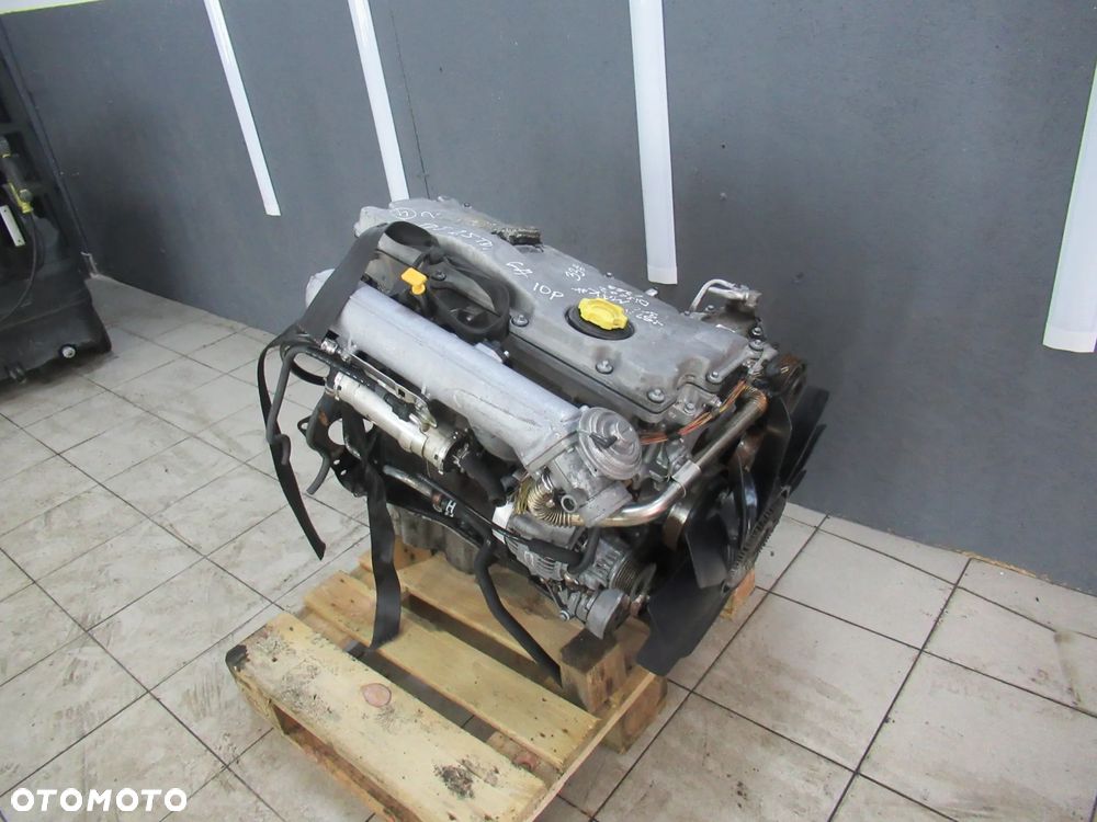 Silnik kompletny Land Rover Discovery Defender 2.5 TD5 10P - 6