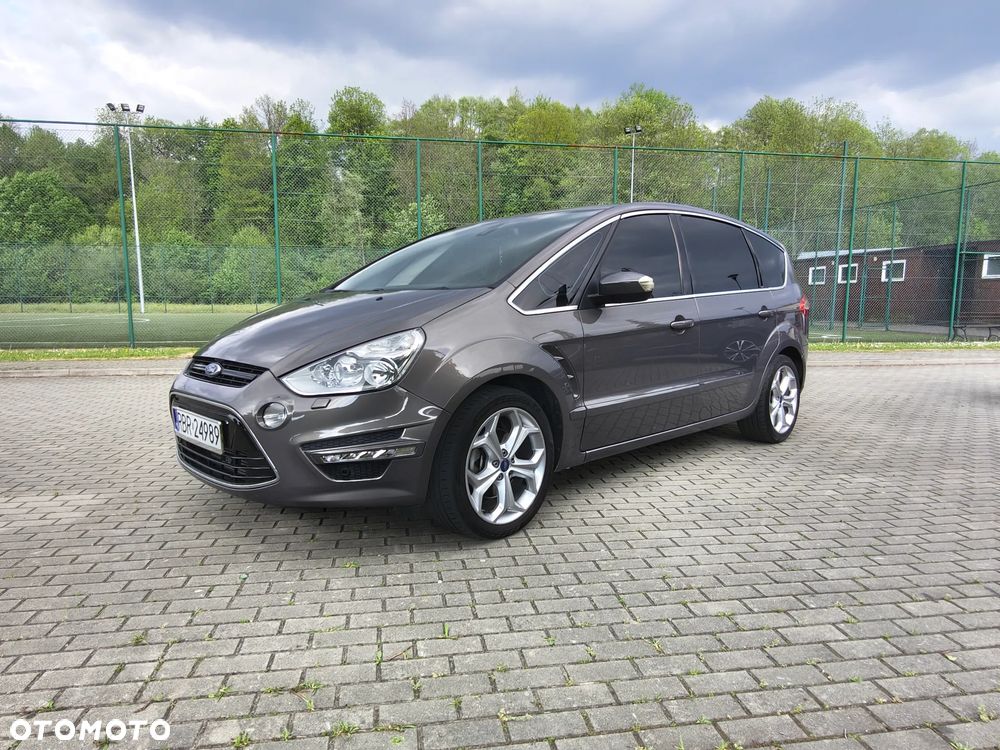 Ford S-Max - 1