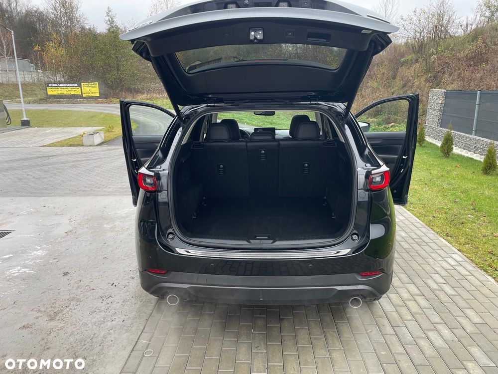 Mazda CX-5 - 20
