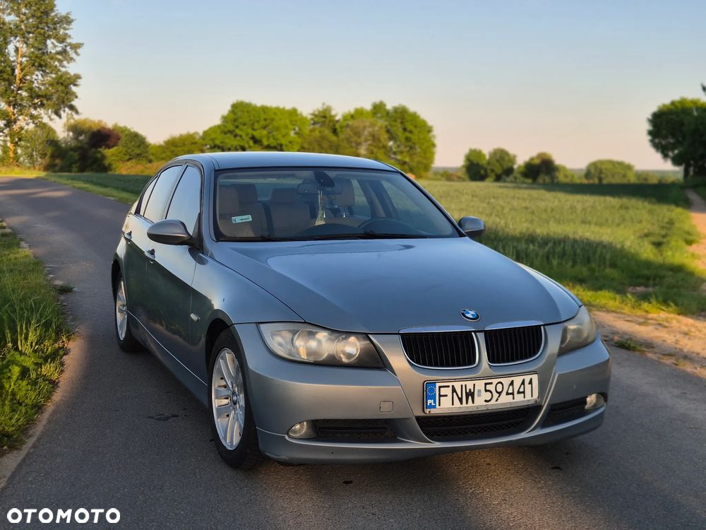 BMW Seria 3 320d - 1