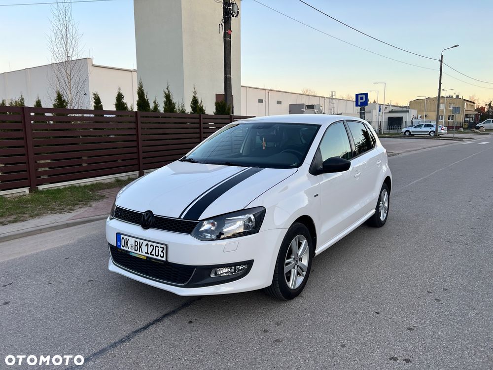 Volkswagen Polo 1.2 Life - 4