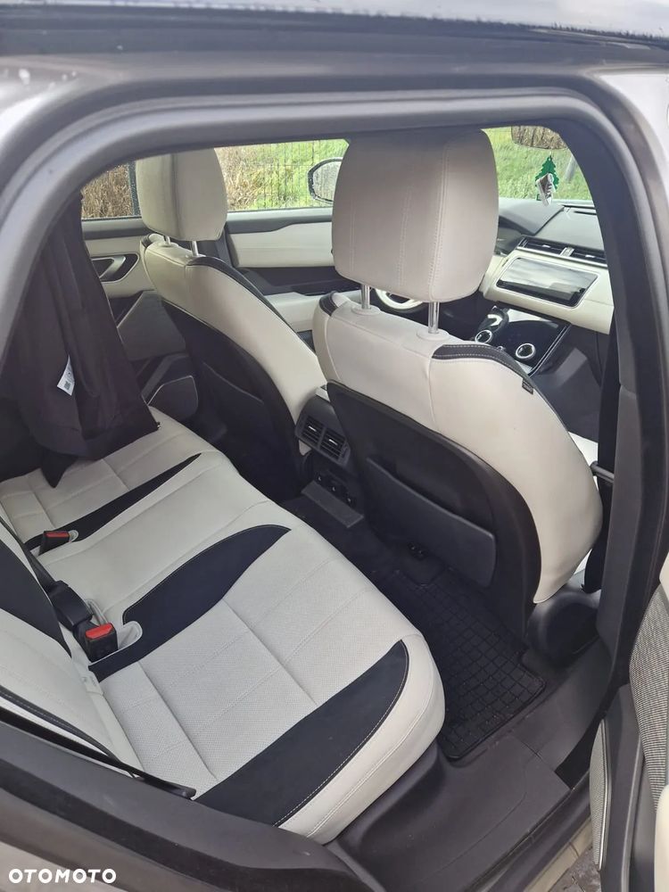 Land Rover Range Rover Velar 2.0 P250 R-Dynamic SE - 8