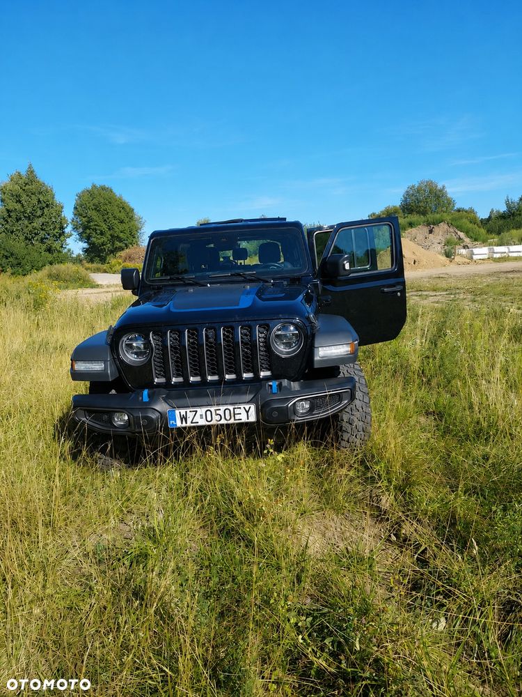 Jeep Wrangler Unlimited