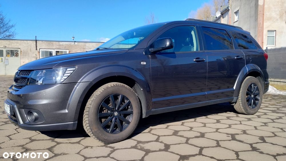 Fiat Freemont 2.0 Multijet 16V DPF Black Code - 3