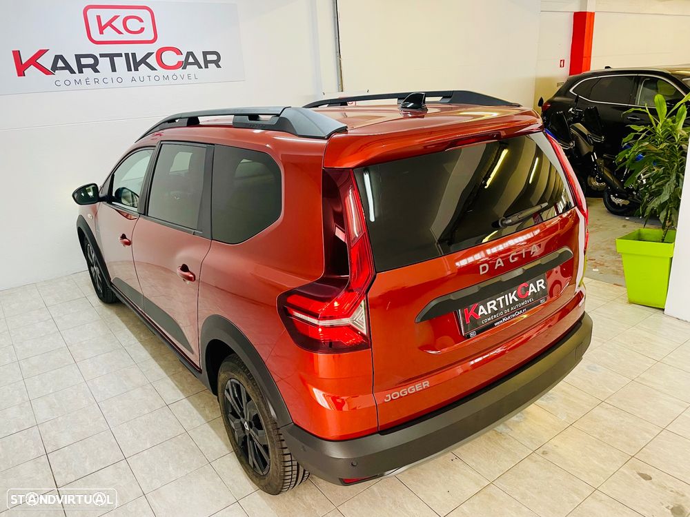 Dacia Jogger 1.0 ECO-G SL Extreme Bi-Fuel - 10