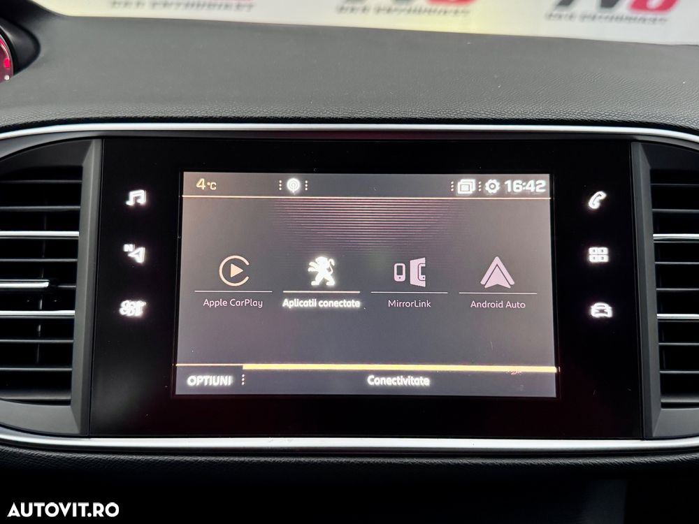 Peugeot 308 BlueHDi 130 EAT8 Stop & Start Active Business-Paket - 12