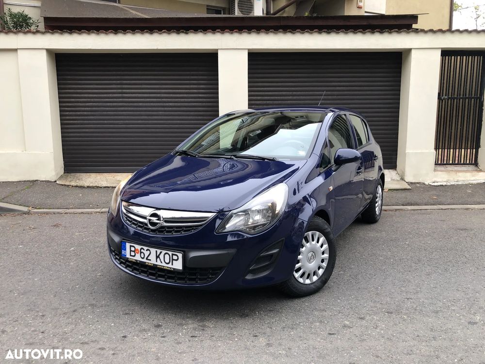 Opel Corsa - 13