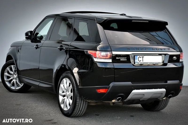 Land Rover Range Rover Sport 3.0 I TDV6 HSE - 6