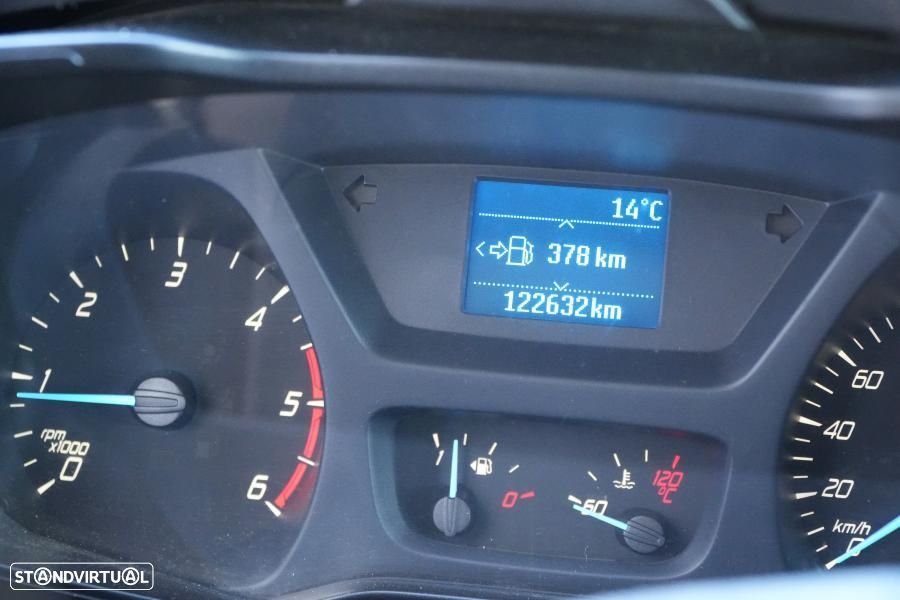 Ford Transit 2.0 ECOB 105 310 L3H2 FWD TREND BUSINESS - 9