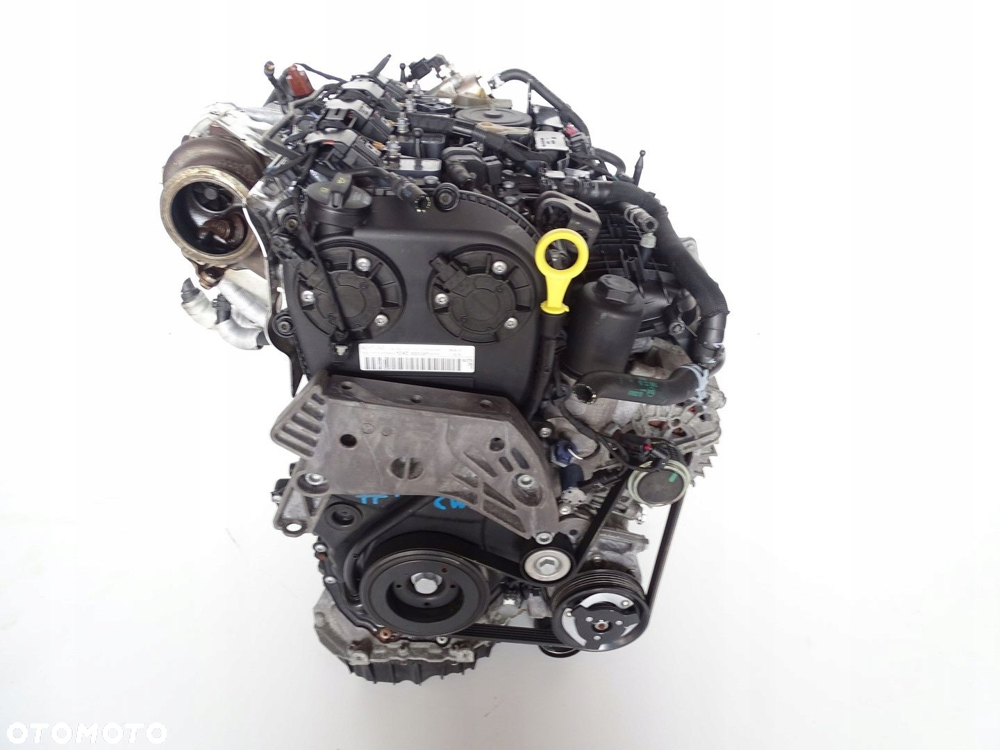 SILNIK KOMPLETNY 2.0 TFSI CWZ CWZA AUDI S1 8X 15R WYMIANA MONTAŻ - 3