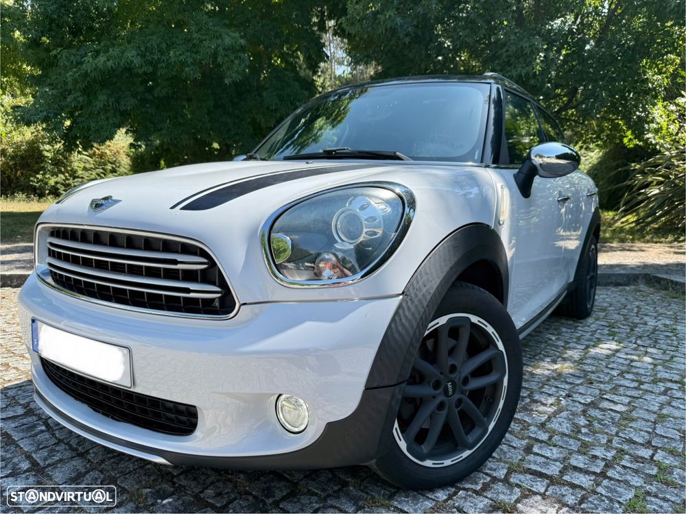 MINI Countryman Cooper D - 4