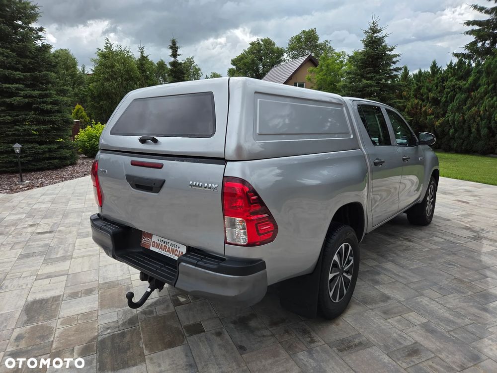 Toyota Hilux - 6