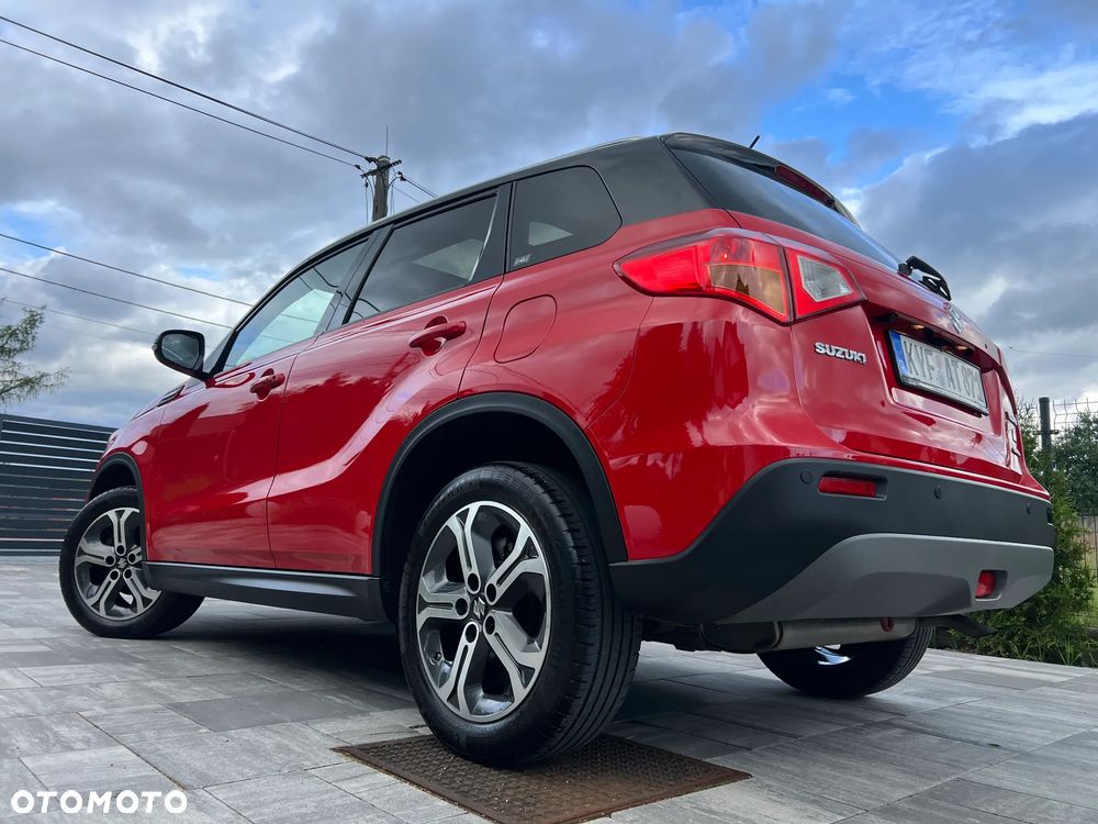 Suzuki Vitara 1.6 (4x4) Allgrip Comfort+ - 13