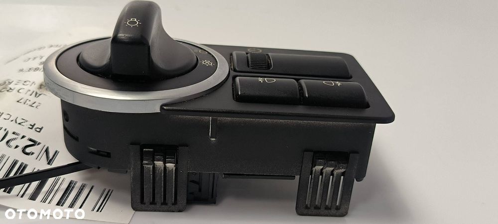 PRZYCISK LAND ROVER RANGE ROVER VOGUE L322 YUD501380PUY - 2