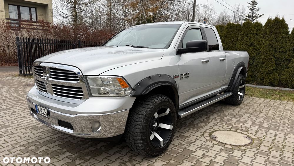 RAM 1500 - 2