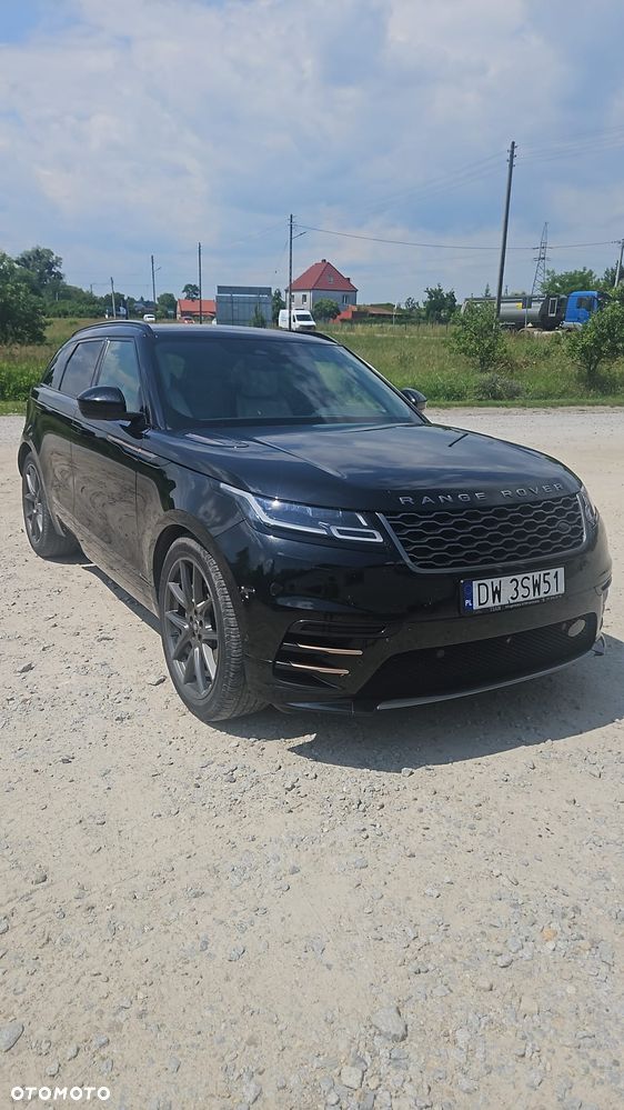 Land Rover Range Rover Velar 2.0 D200 mHEV HSE - 3