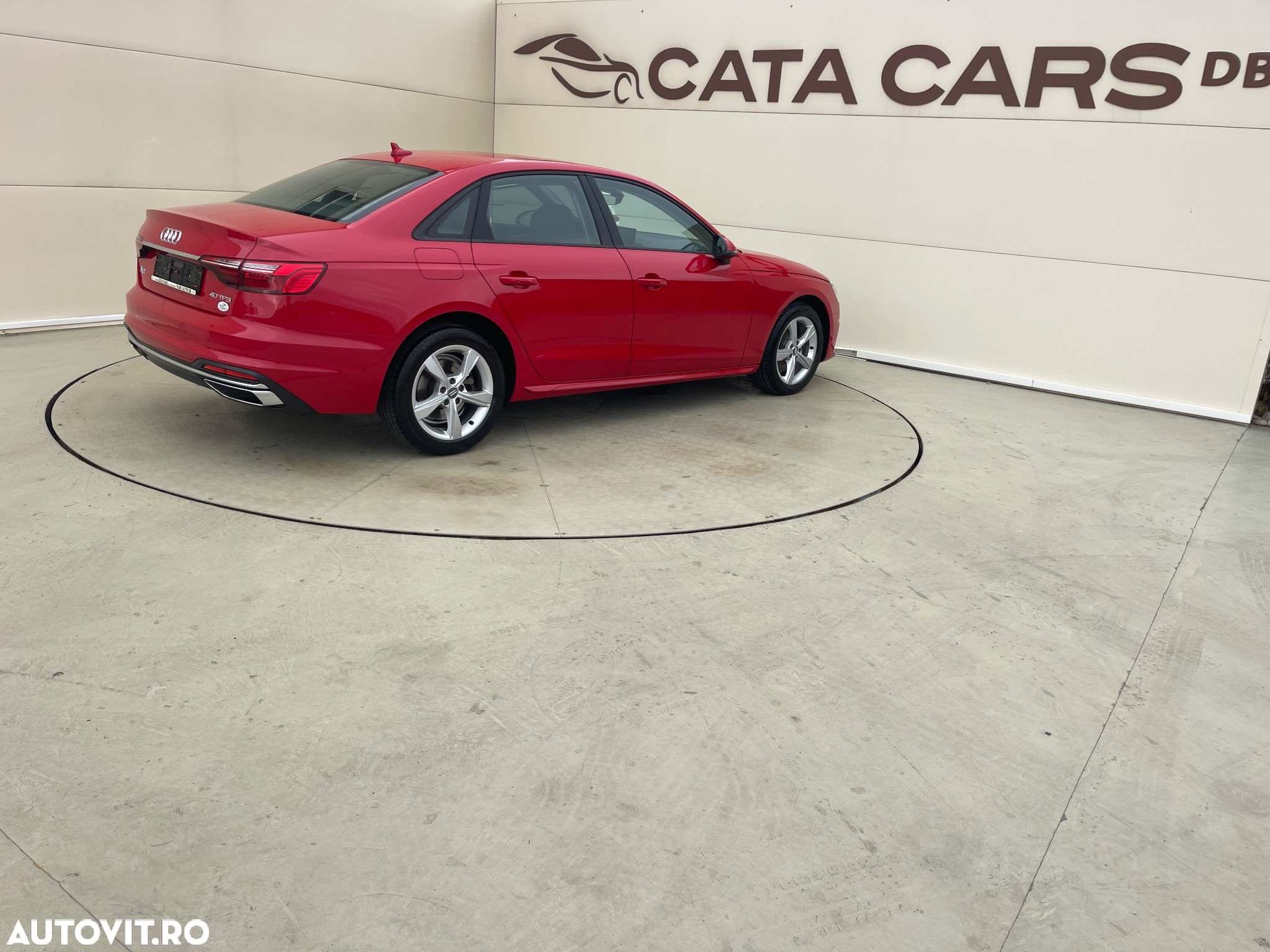 Audi A4 - 15