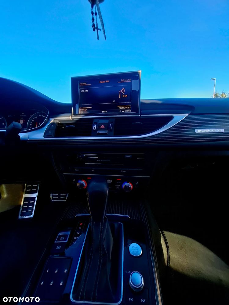 Audi A6 Avant 3.0 TDI Quattro Competition Tiptr - 32