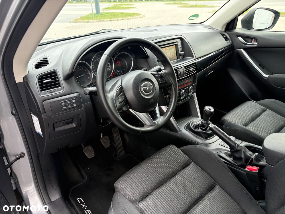 Mazda CX-5 SKYACTIV-G 165 Exclusive-Line - 12