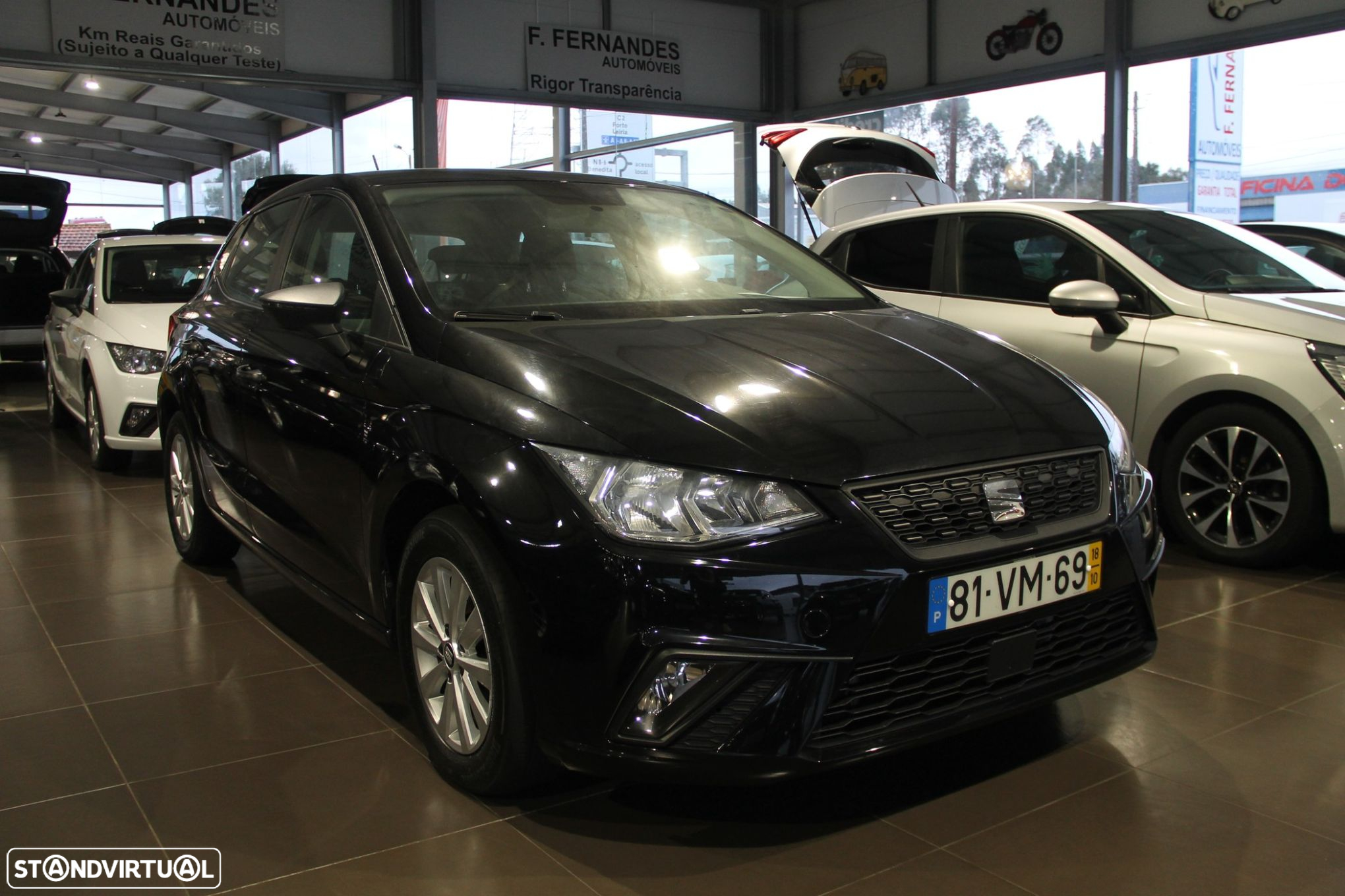 SEAT Ibiza 1.6 TDI Reference - 2