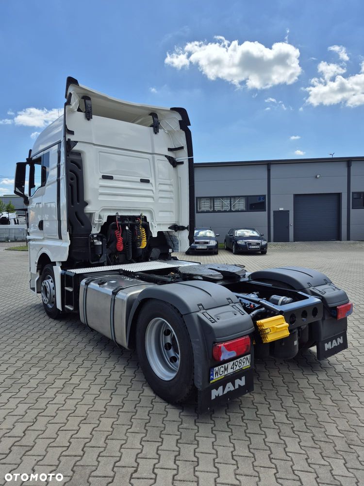 MAN MAN TGX TG3 E6 / 4x2 / 2025 / STANDARD / RETARDER - 4