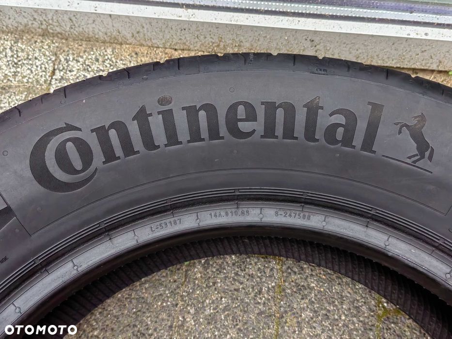 205/60R16 92H Continental EcoContact 6 opona pojedyncza letnia LATO - 4