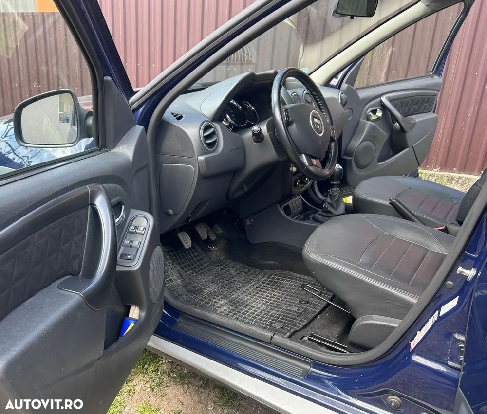 Dacia Duster 1.2 TCe 4x2 Laureate - 14