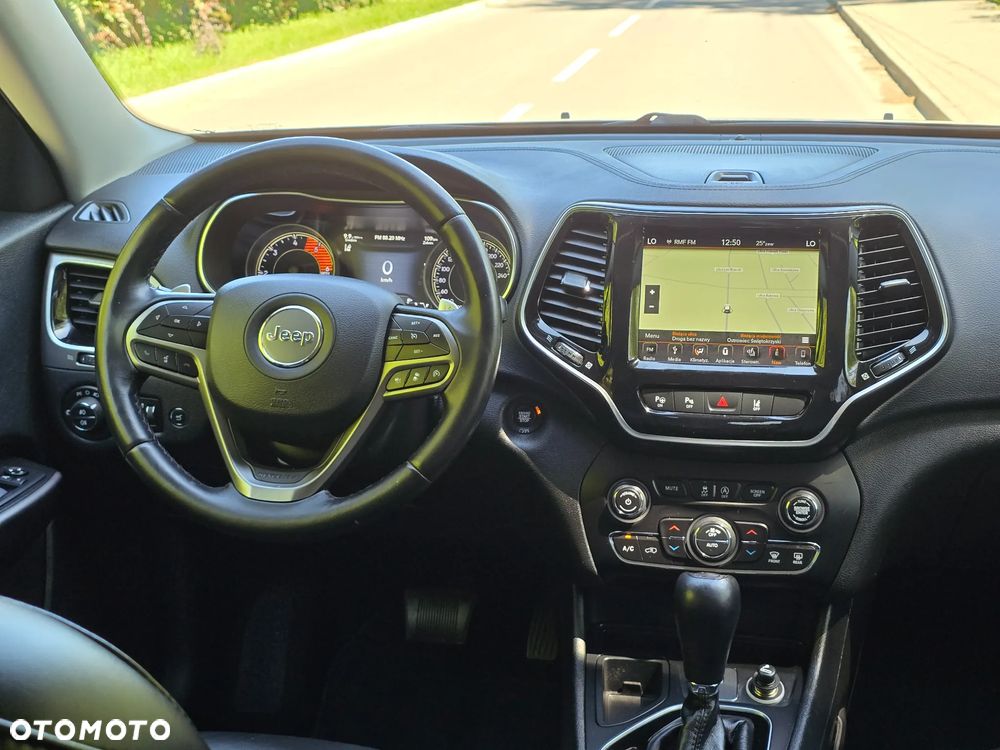 Jeep Cherokee 2.2 MJD Active Drive II Limited - 26